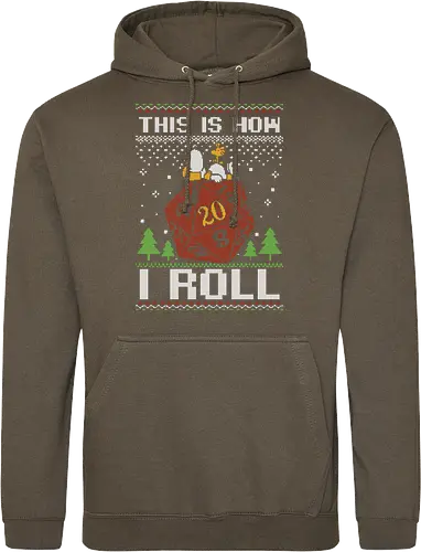 Ugly Sweater Beagle RPG