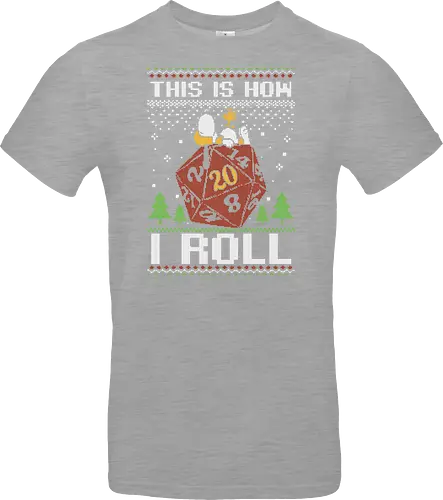 Ugly Sweater Beagle RPG