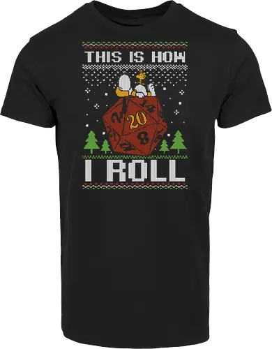 Ugly Sweater Beagle RPG