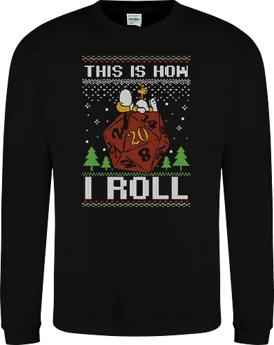 Ugly Sweater Beagle RPG