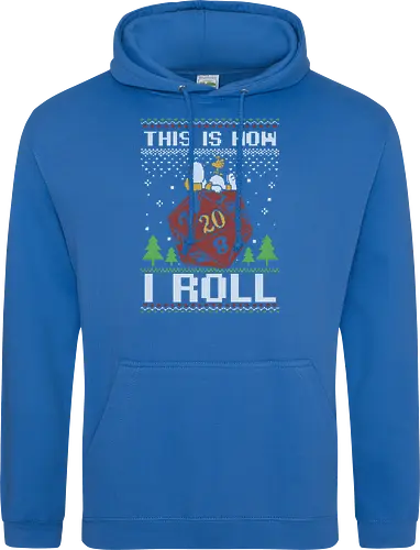 Ugly Sweater Beagle RPG