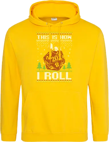 Ugly Sweater Beagle RPG