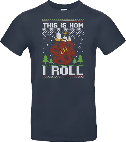 Ugly Sweater Beagle RPG