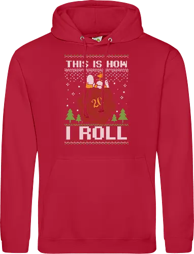 Ugly Sweater Beagle RPG
