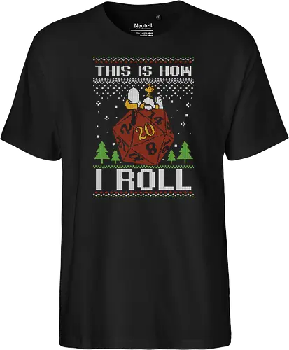 Ugly Sweater Beagle RPG