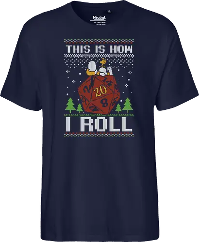 Ugly Sweater Beagle RPG