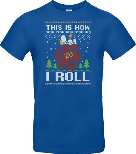 Ugly Sweater Beagle RPG