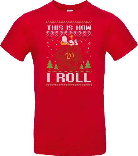 Ugly Sweater Beagle RPG