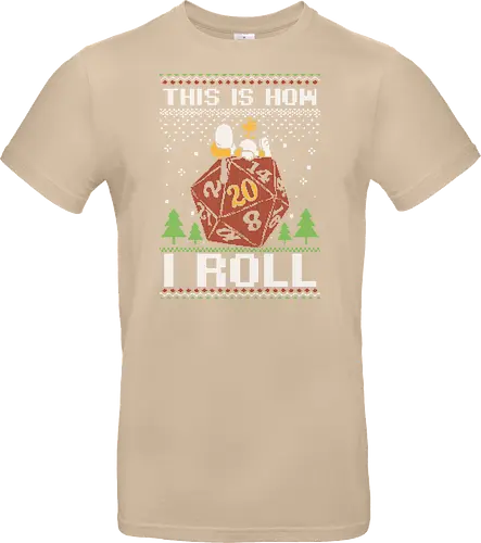 Ugly Sweater Beagle RPG