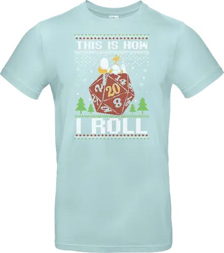 Ugly Sweater Beagle RPG