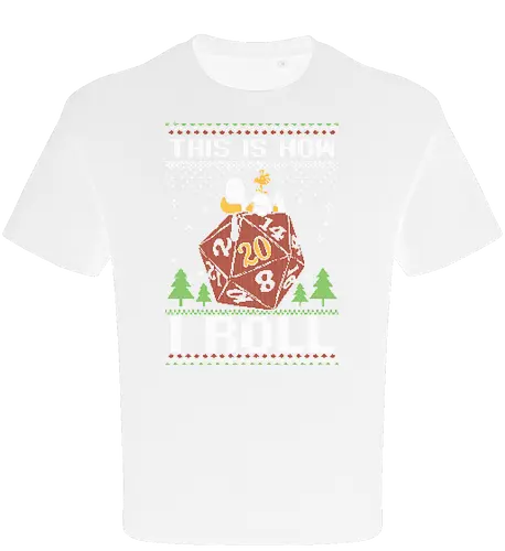 Ugly Sweater Beagle RPG