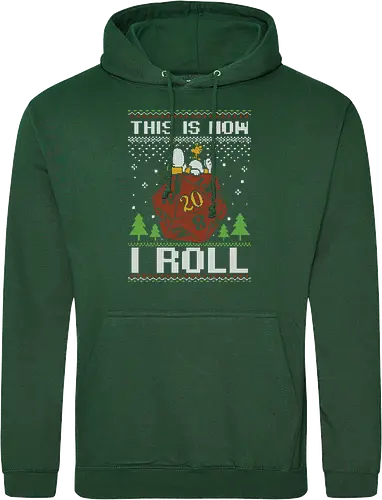 Ugly Sweater Beagle RPG