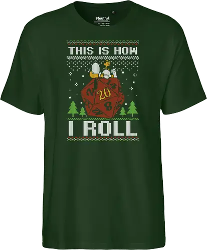 Ugly Sweater Beagle RPG