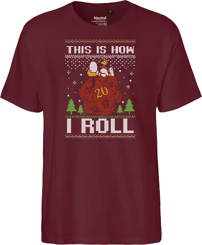 Ugly Sweater Beagle RPG