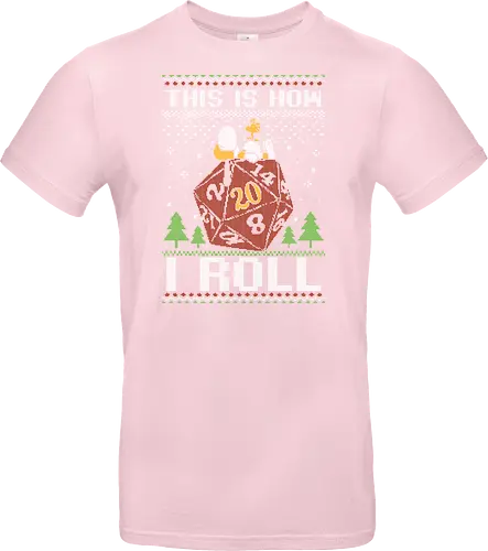 Ugly Sweater Beagle RPG