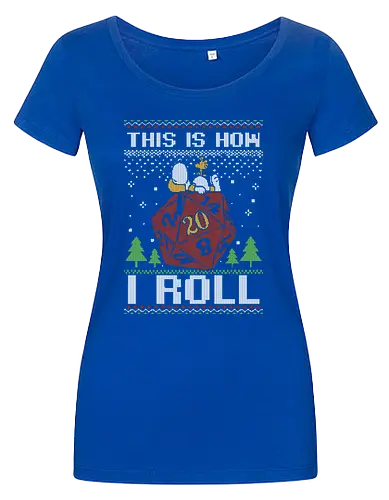 Ugly Sweater Beagle RPG