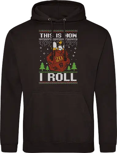 Ugly Sweater Beagle RPG