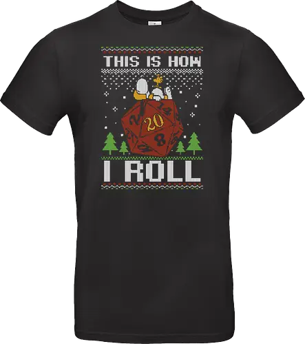 Ugly Sweater Beagle RPG