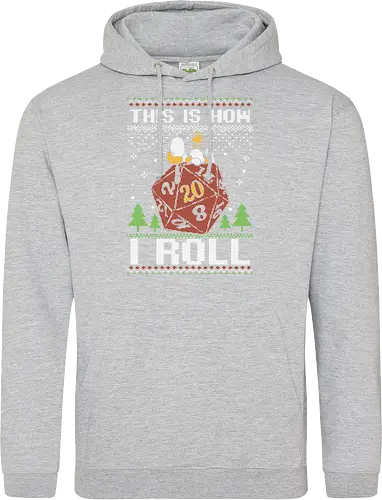 Ugly Sweater Beagle RPG