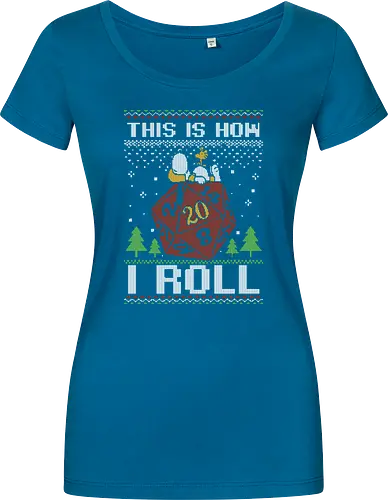 Ugly Sweater Beagle RPG