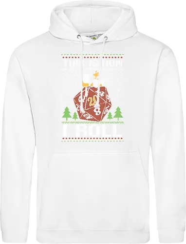Ugly Sweater Beagle RPG
