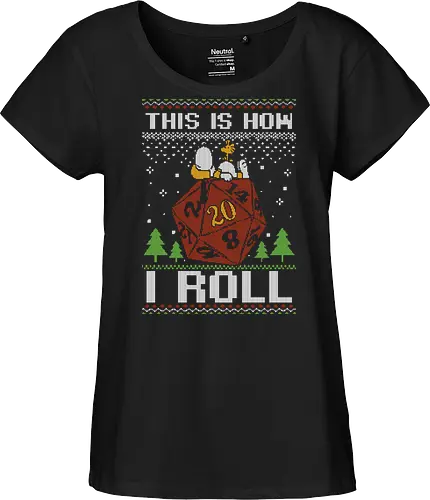 Ugly Sweater Beagle RPG