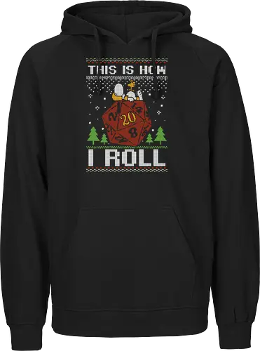 Ugly Sweater Beagle RPG