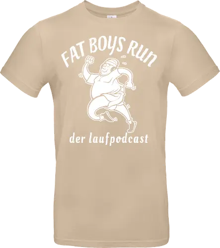 Fat Boys Run - Logo