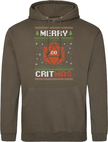 Ugly Sweater Christmas RPG