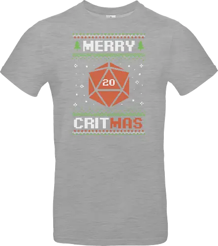 Ugly Sweater Christmas RPG