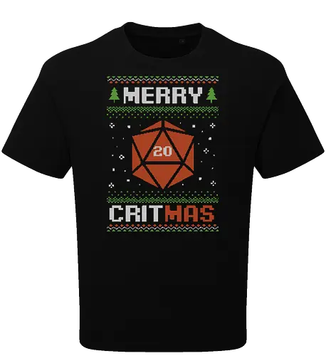 Ugly Sweater Christmas RPG