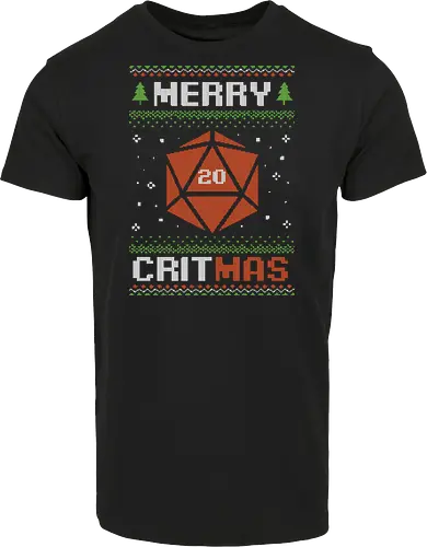 Ugly Sweater Christmas RPG