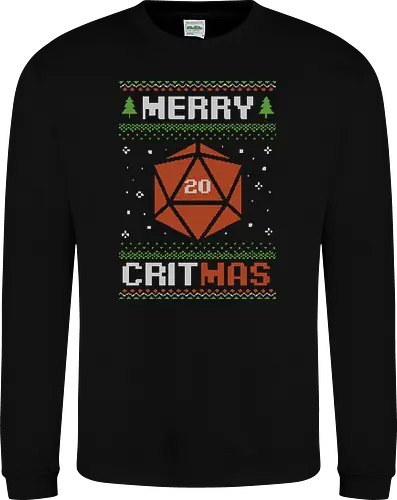 Ugly Sweater Christmas RPG