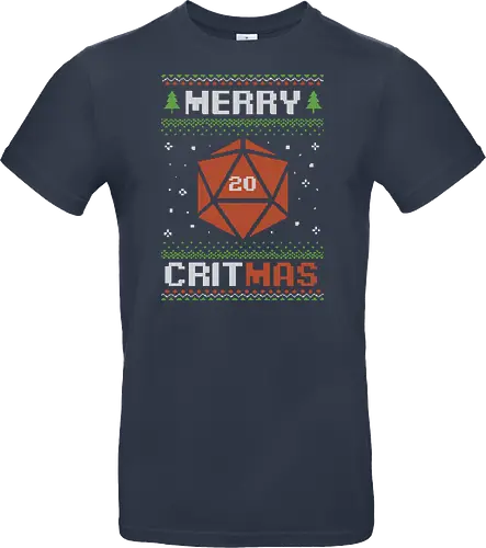 Ugly Sweater Christmas RPG