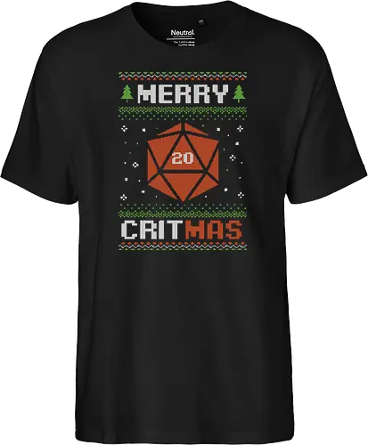 Ugly Sweater Christmas RPG