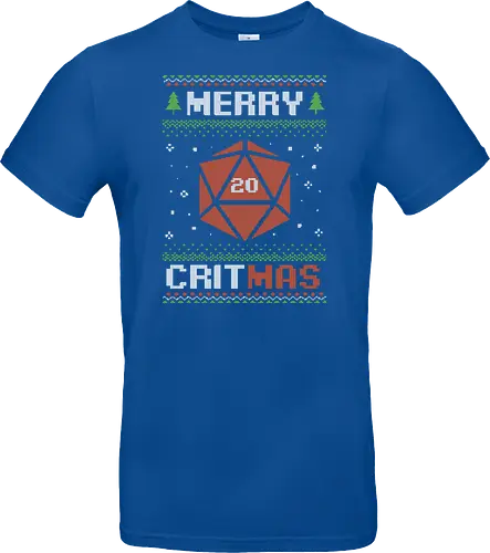 Ugly Sweater Christmas RPG