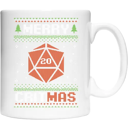 Ugly Sweater Christmas RPG