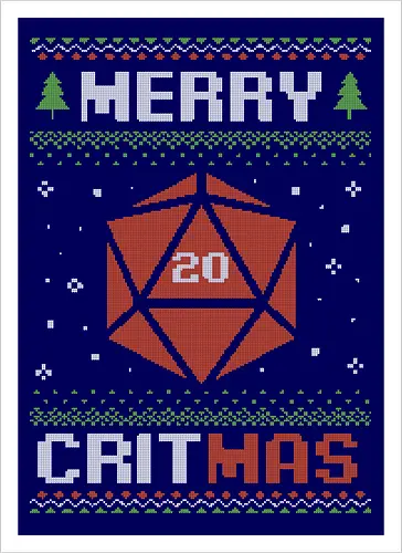 Ugly Sweater Christmas RPG