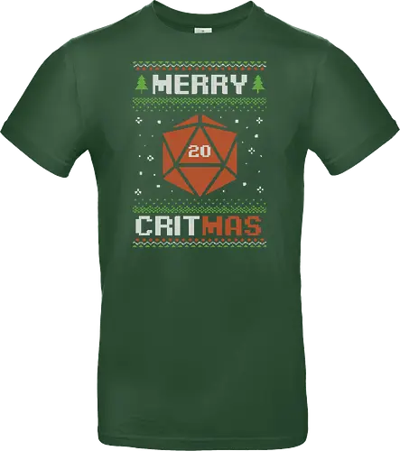 Ugly Sweater Christmas RPG
