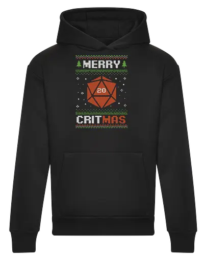 Ugly Sweater Christmas RPG