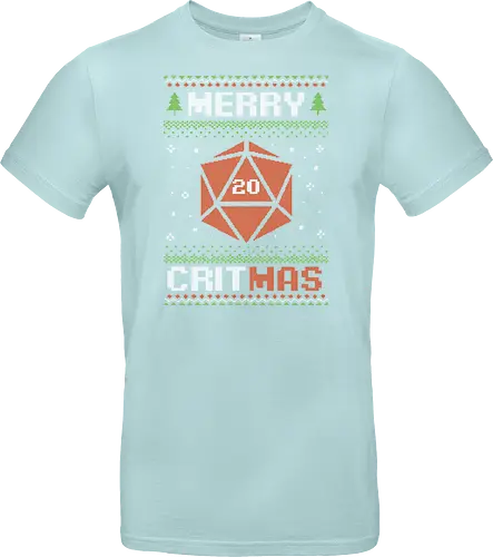 Ugly Sweater Christmas RPG