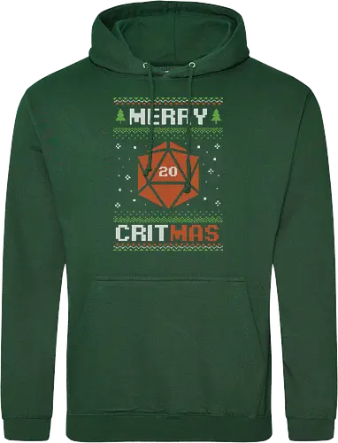 Ugly Sweater Christmas RPG