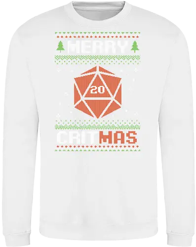 Ugly Sweater Christmas RPG