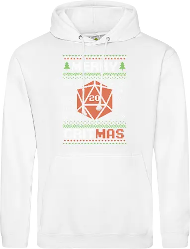 Ugly Sweater Christmas RPG