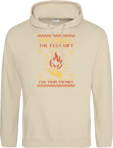 Ugly Sweater Fireball RPG 