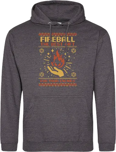 Ugly Sweater Fireball RPG 
