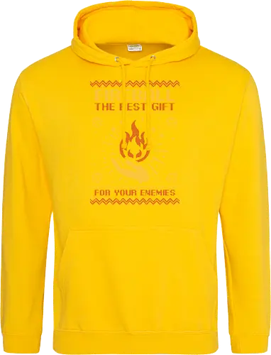Ugly Sweater Fireball RPG 