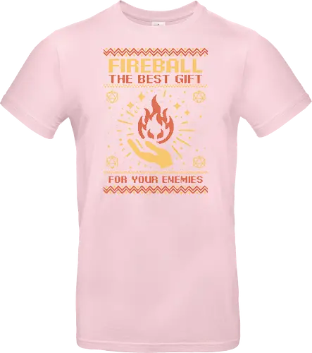 Ugly Sweater Fireball RPG 