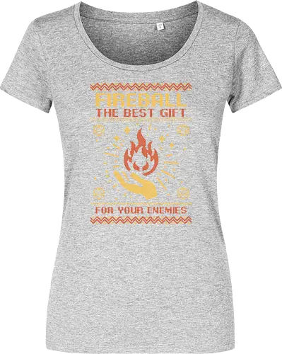 Ugly Sweater Fireball RPG 