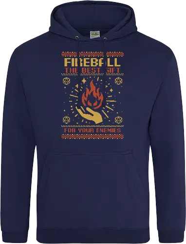 Ugly Sweater Fireball RPG 